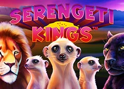 Serengeti Kings Bfs Slot Online