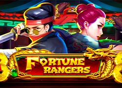 Fortune Rangers Slot Online