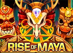 Rise Of Maya Slot Online