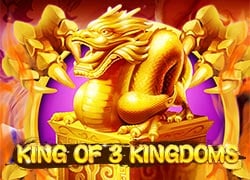 King Of 3 Kingdoms Slot Online