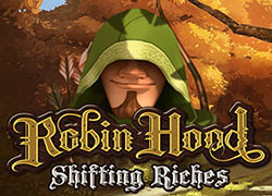 Robin Hood Shifting Riches Slot Online