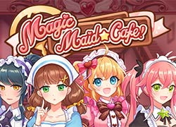 Magic Maid Cafe Slot Online