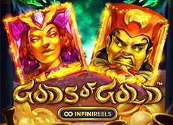 Gods Of Gold Infinireels Slot Online
