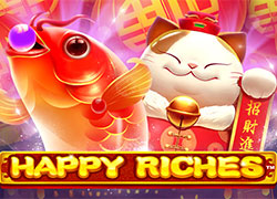 Happy Riches Slot Online
