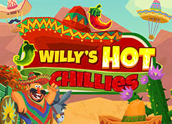 Willys Hot Chillies Slot Online