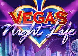 Vegas Night Life Slot Online