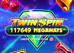 Twin Spin Megaways Slot Online