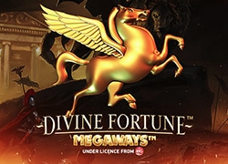 Divine Fortune Megaways Slot Online