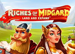 Riches Of Midgard Land And Expand Slot Online