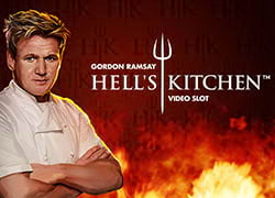 Gordon Ramsay Hells Kitchen Slot Online