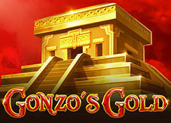 Gonzos Gold Slot Online