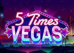 5 Times Vegas Slot Online