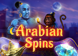 Arabian Spin Slot Online