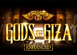 Gods Of Giza Enhanced Slot Online