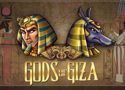 Gods Of Giza Slot Online