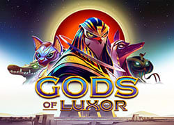 Gods Of Luxor Slot Online