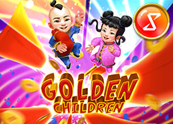 Golden Children Slot Online