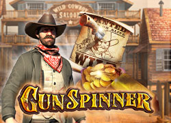 Gun Spinner Slot Online