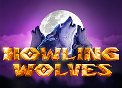 Howling Wolves Slot Online