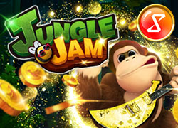 Jungle Jam Slot Online