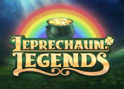 Leprechaun Legends Slot Online