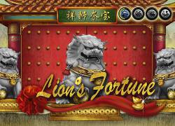 Lions Fortune Slot Online