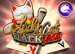 Lucky Cat Blackjack Slot Online