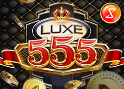 Luxe 555 Slot Online