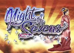 Night Of Sevens Slot Online