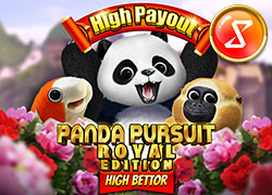 Panda Pursuit Royal Edition Slot Online