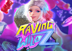 Raving Wildz Slot Online