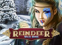 Reindeer Wild Wins Slot Online