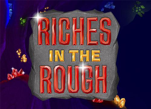 Riches In The Rough Slot Online