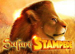 Safari Stampede Slot Online
