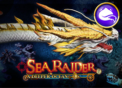 Sea Raider A Deeper Ocean Slot Online
