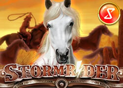 Storm Rider Slot Online
