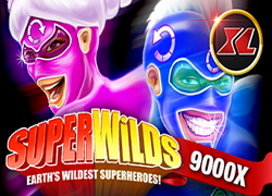 Superwilds Xl Slot Online