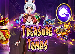 Treasure Tombs Slot Online