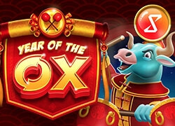 Year Of The Ox Slot Online