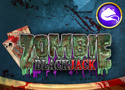 Zombie Blackjack Slot Online
