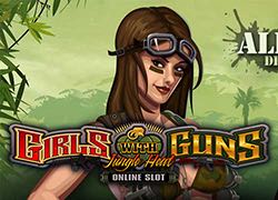 Girls With Guns Slot Online