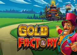Gold Factory Slot Online