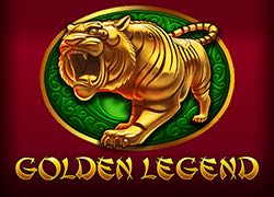 Golden Legend Slot Online