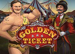 Golden Ticket Slot Online