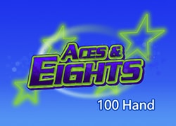 Aces And Eights 100 Hand Slot Online