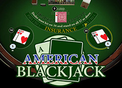 American Blackjack Slot Online