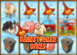 Barnstormer Bucks Slot Online