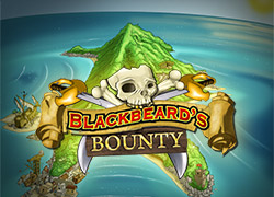 Blackbeards Bounty Slot Online