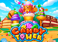 Candy Tower Slot Online