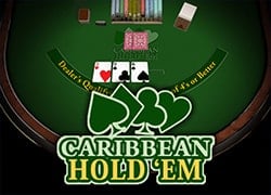 Caribbean Holdem Slot Online